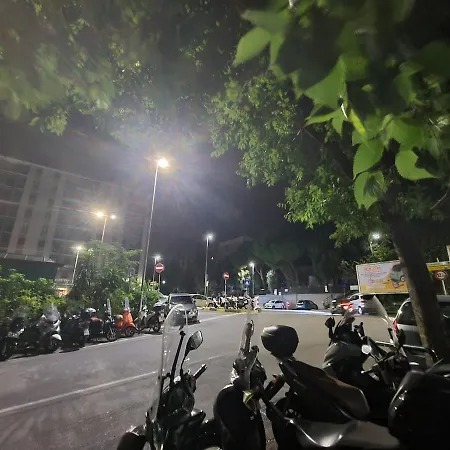 Apartamento Casa Solari Génova