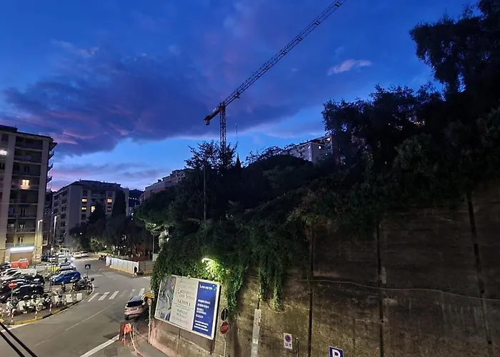 Lejlighed Casa Solari *